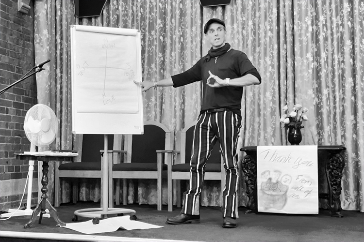 SPIRITWALKER spiritual ascension school for psychic development