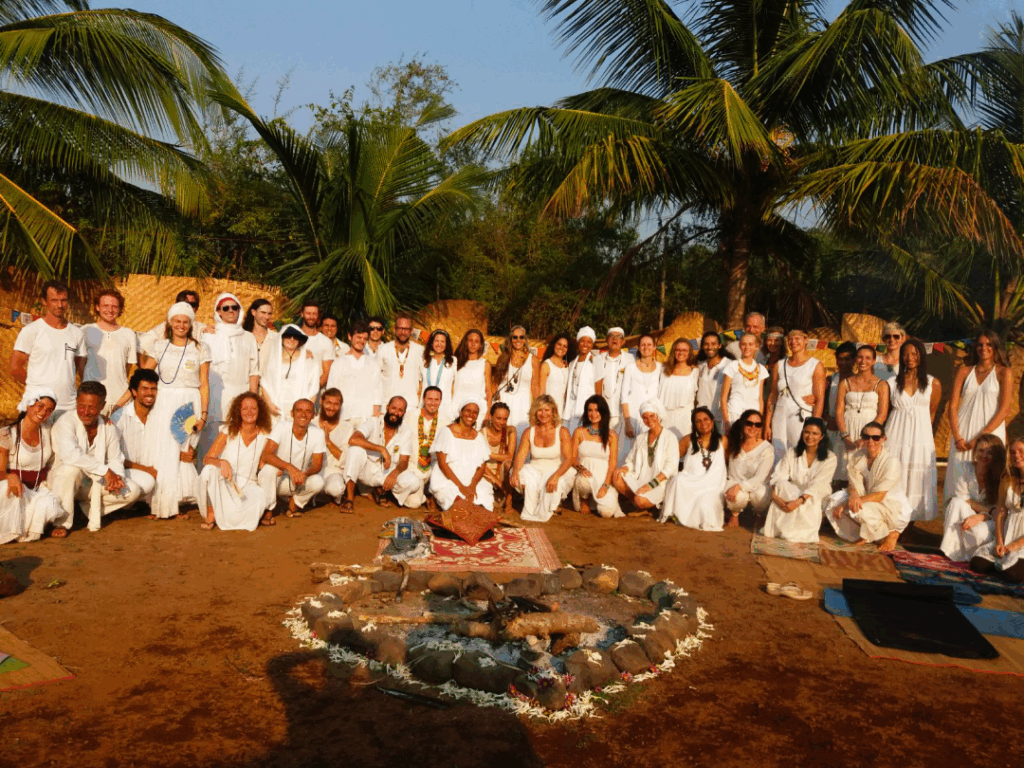 SPIRITWALKER spiritual ascension school for psychic development