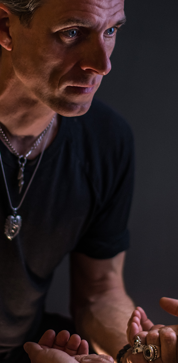 SPIRITWALKER spiritual ascension school for psychic development